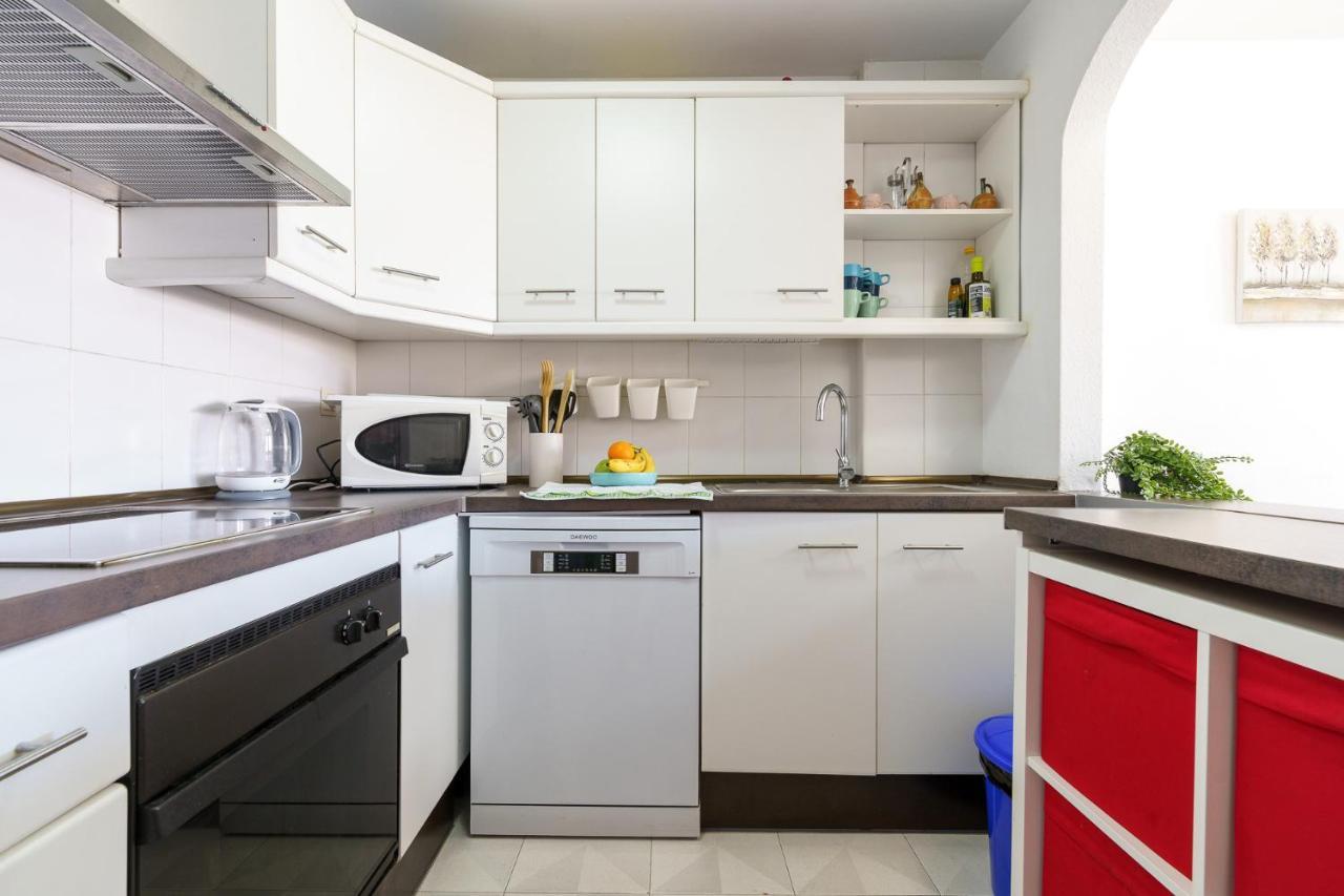 Malagasuite Cozy Apartment Torremolinos Luaran gambar