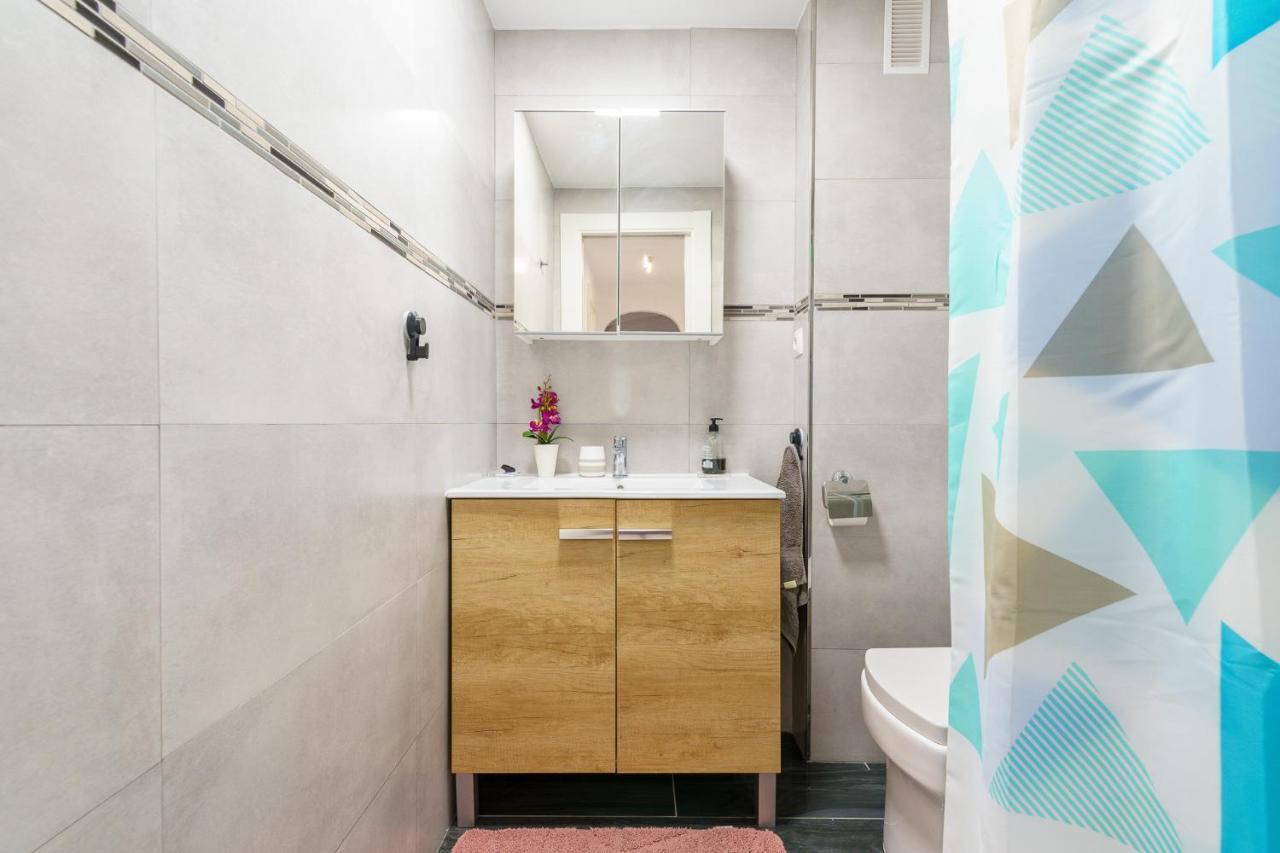 Malagasuite Cozy Apartment Torremolinos Luaran gambar