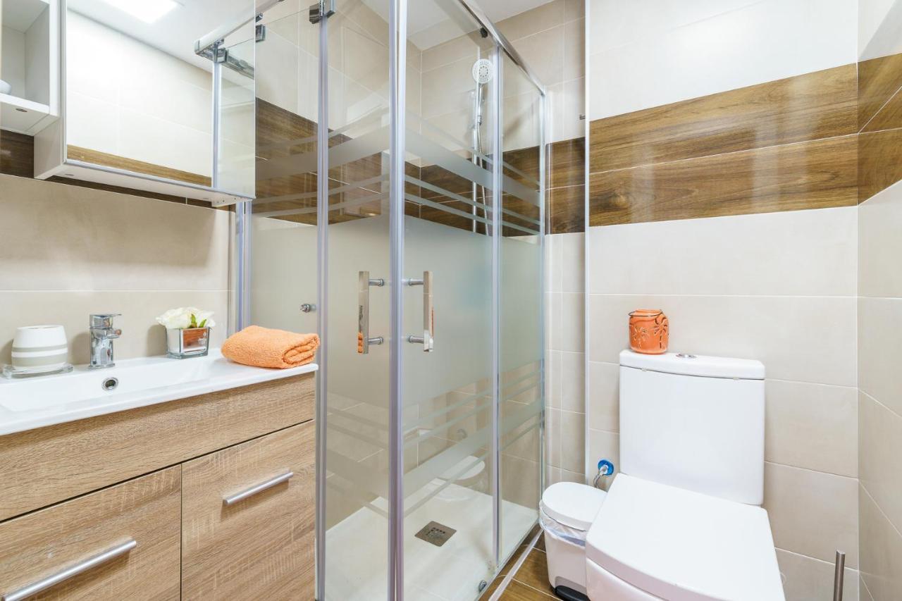 Malagasuite Cozy Apartment Torremolinos Luaran gambar