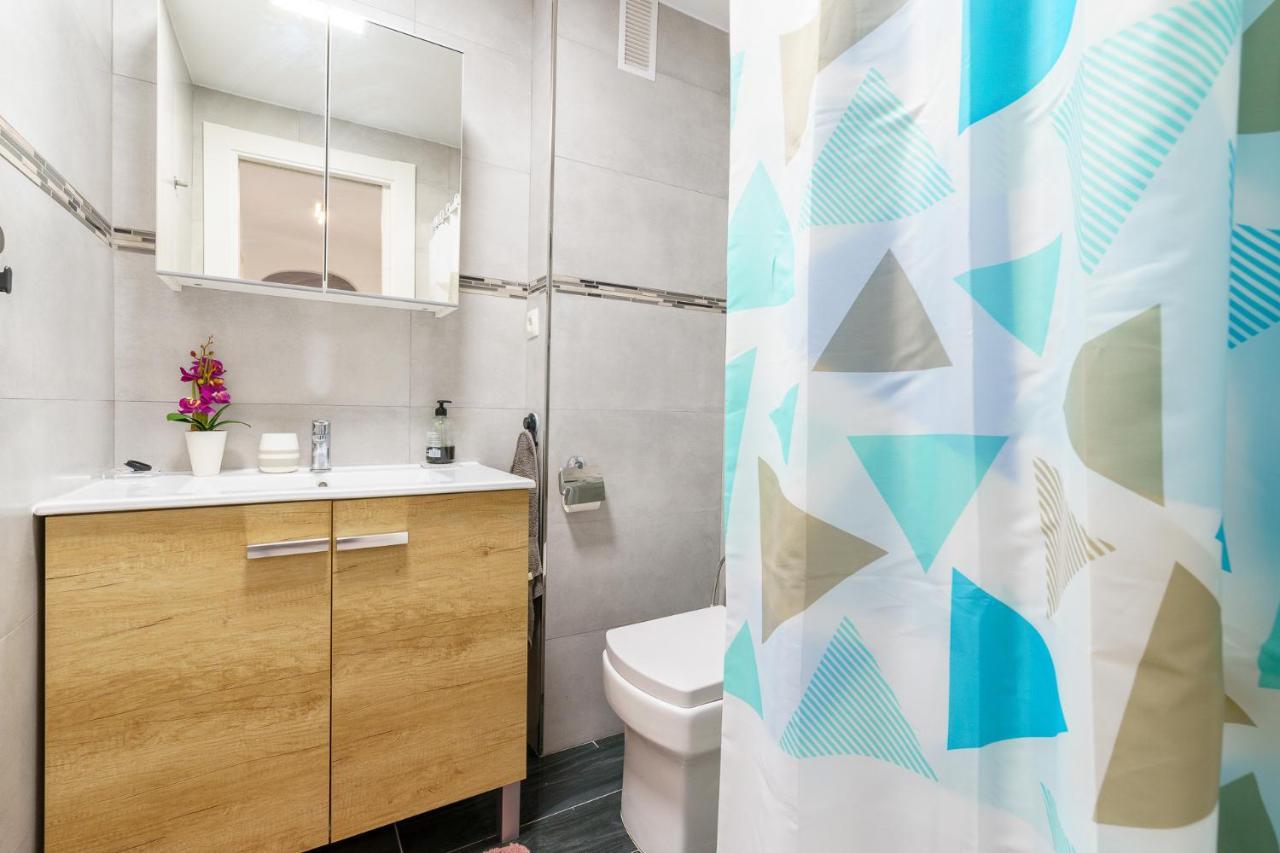 Malagasuite Cozy Apartment Torremolinos Luaran gambar