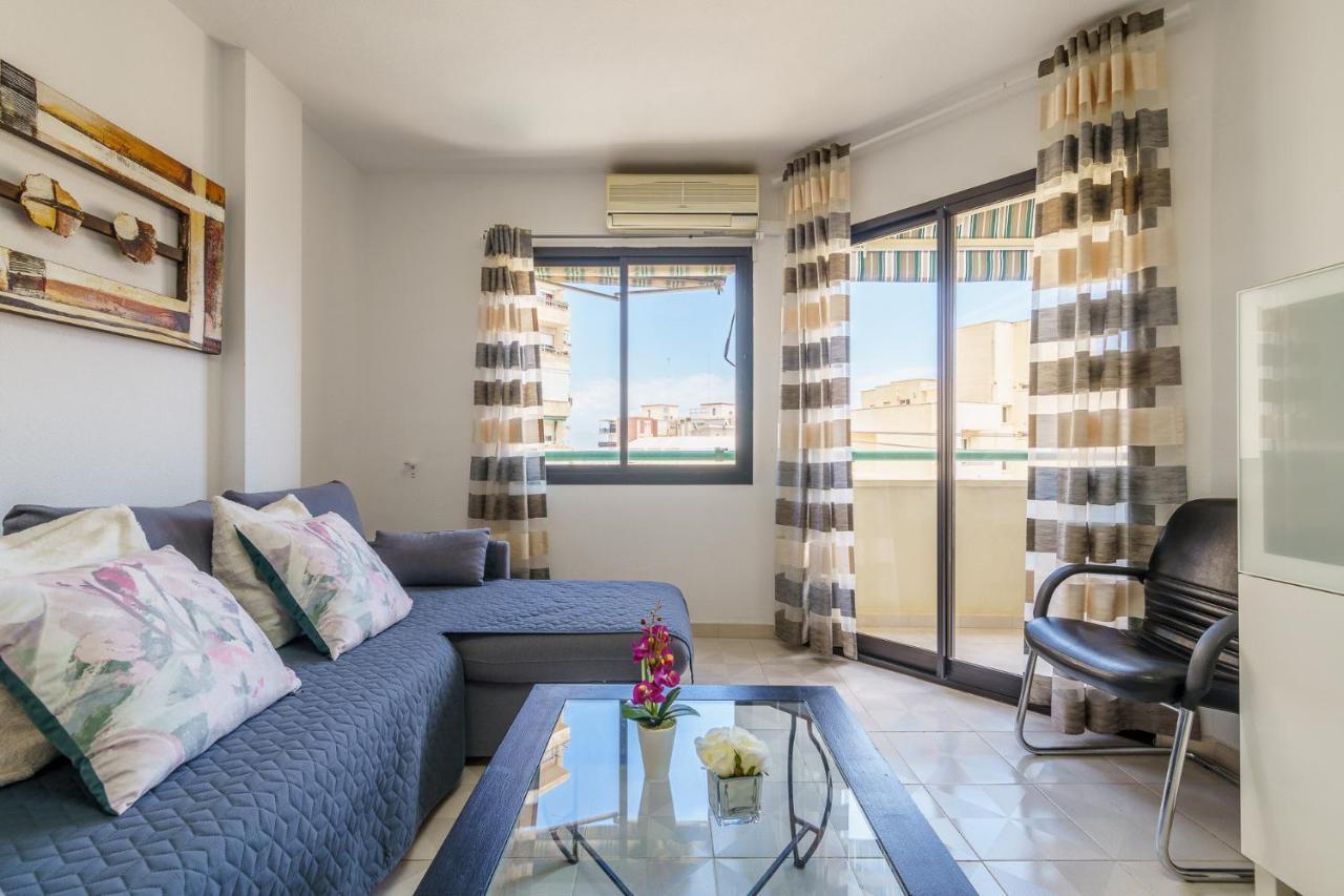 Malagasuite Cozy Apartment Torremolinos Luaran gambar