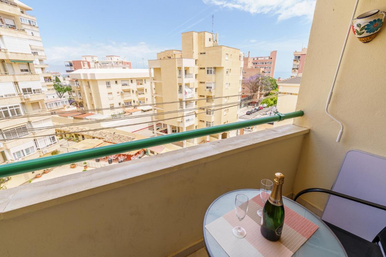 Malagasuite Cozy Apartment Torremolinos Luaran gambar