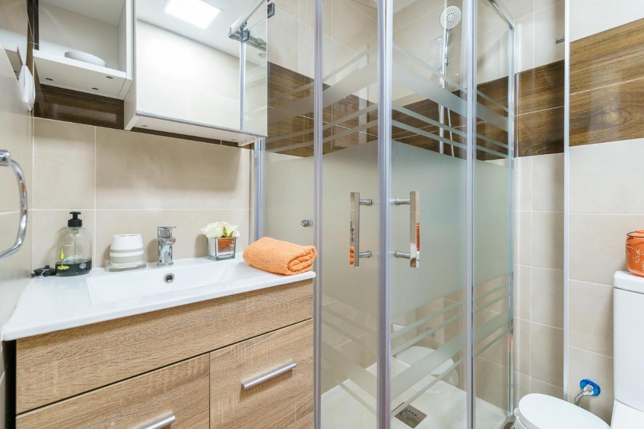 Malagasuite Cozy Apartment Torremolinos Luaran gambar