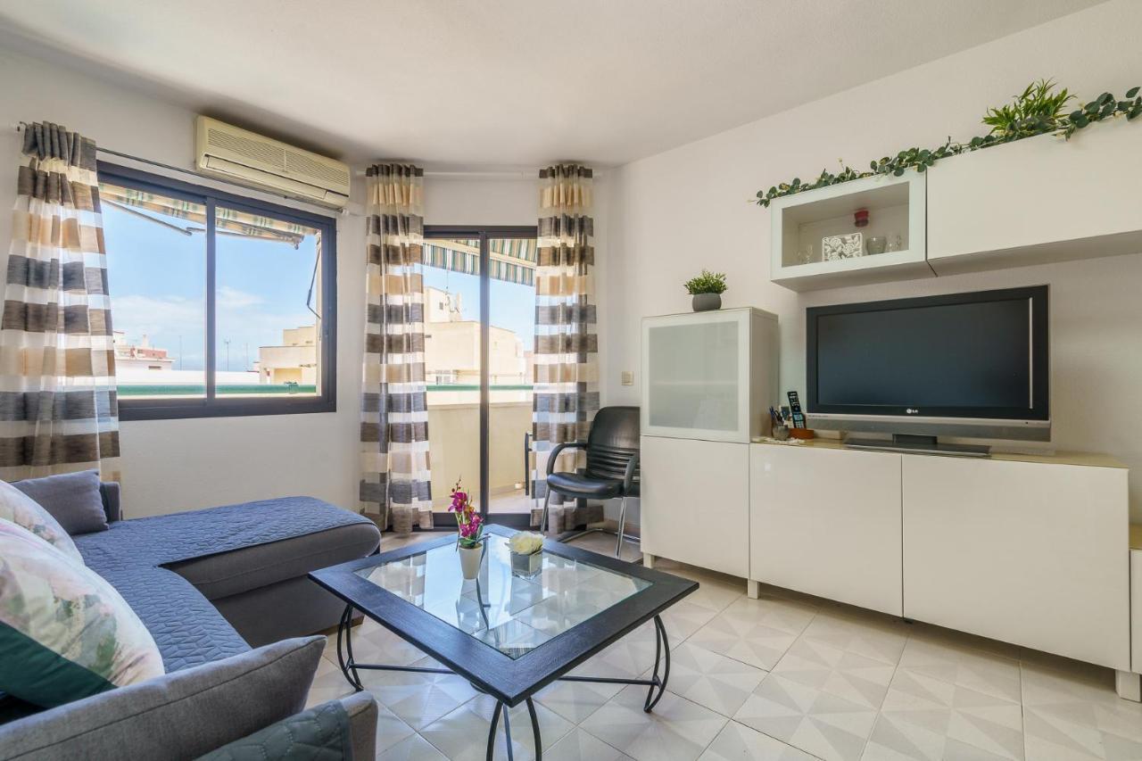 Malagasuite Cozy Apartment Torremolinos Luaran gambar