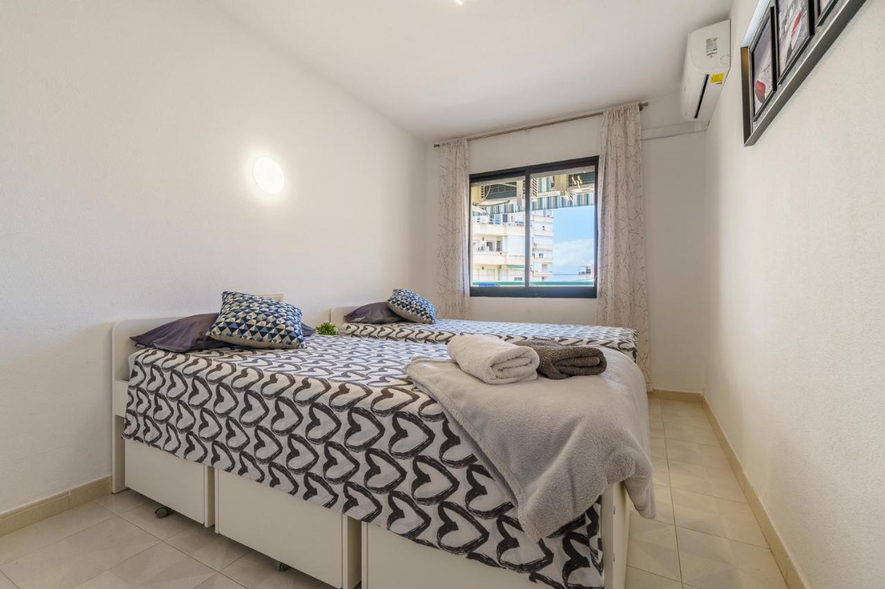 Malagasuite Cozy Apartment Torremolinos Luaran gambar